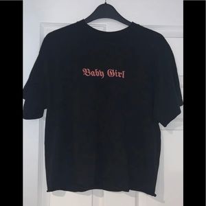 Brandy Melville, J Galt T-shirt